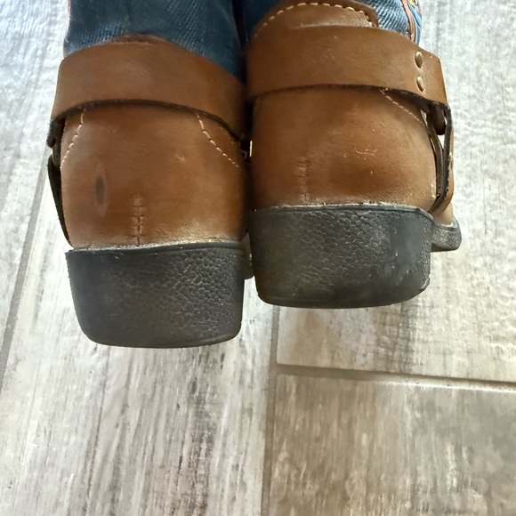 Toy Story Woody Kids' cowboy Boots - Picture 4 of 5